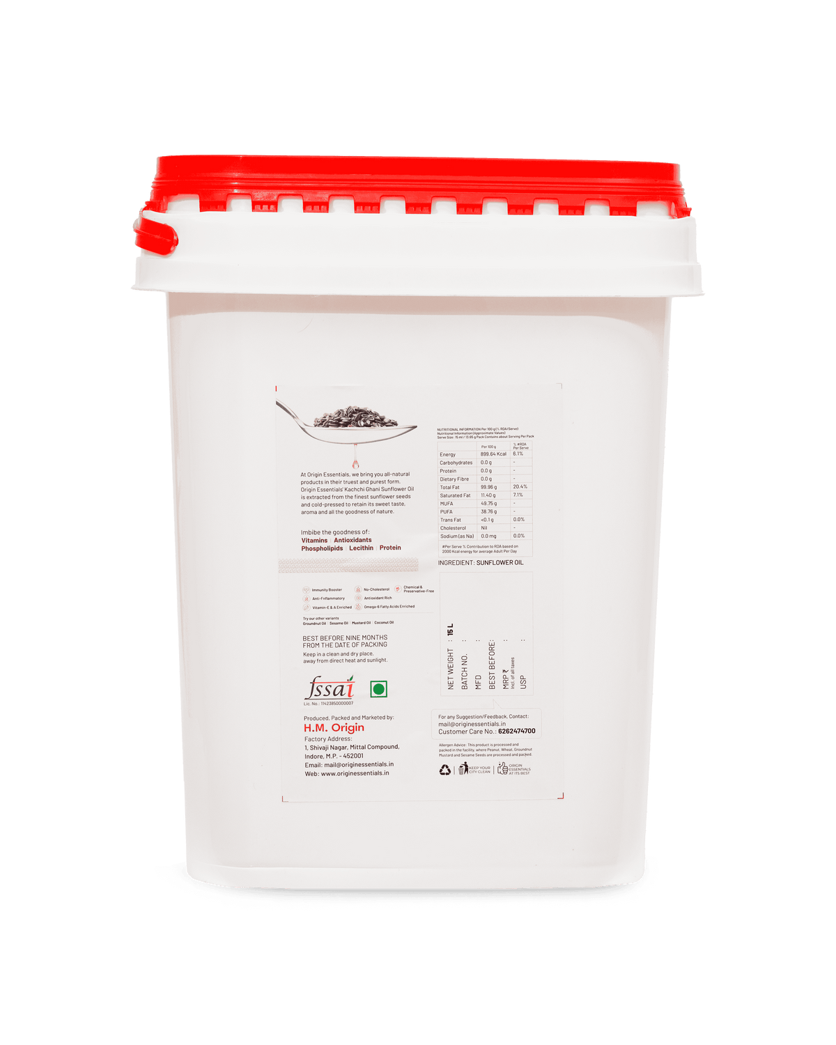 15Ltr