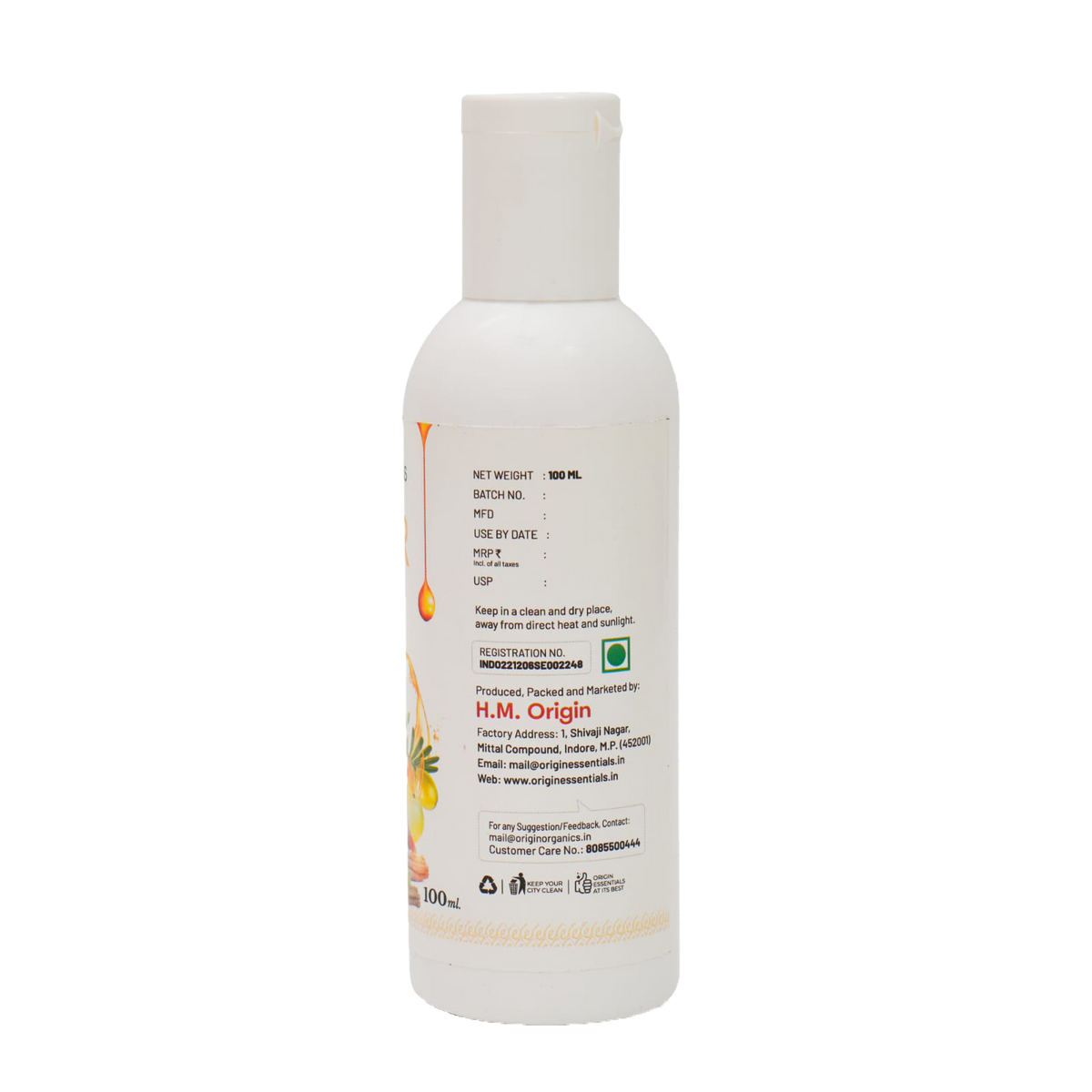 100ml